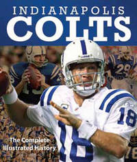 Book Cover for Indianapolis Colts by Lew Freedman