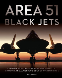 Book Cover for Area 51 by Bill Yenne