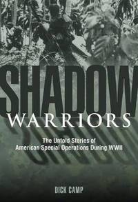 Book Cover for Shadow Warriors by Richard D Camp