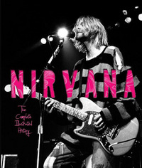 Book Cover for Nirvana by Charles R Cross