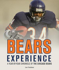 Book Cover for The Bears Experience by Lew Freedman