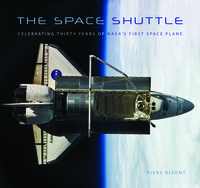 Book Cover for The Space Shuttle by Piers Bizony