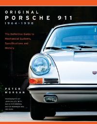 Book Cover for Original Porsche 911 1964-1998 by Peter Morgan