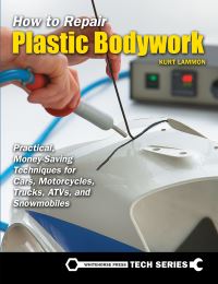 Book Cover for How to Repair Plastic Bodywork by Kurt Lammon