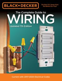 Book Cover for The Complete Guide to Wiring by Md Black  Decker Corporation Towson