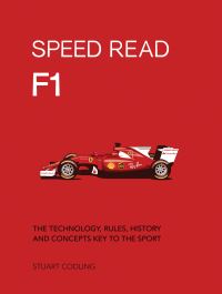 Book Cover for Speed Read F1 by Stuart Codling