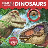 Book Cover for Dinosaurs by Dennis Schatz