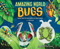 Book Cover for Bugs by L J Tracosas