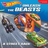 Book Cover for Unleash the Beasts by L J Tracosas