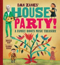 Book Cover for Dan Zanes' House Party! by Dan Zanes