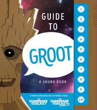 Book Cover for Guide to Groot by Matthew K Manning