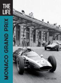 Book Cover for The Life Monaco Grand Prix by Stuart Codling