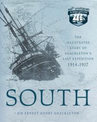 Book Cover for South by Ernest Henry Shackleton