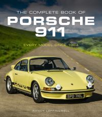 Book Cover for The Complete Book of Porsche 911 by Randy Leffingwell