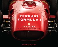 Book Cover for Ferrari Formula 1 Car by Car by Stuart Codling