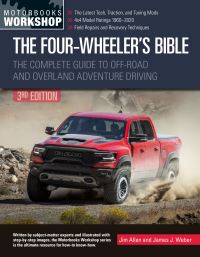 Book Cover for Four-Wheelers Bible by Jim Allen, James J Weber