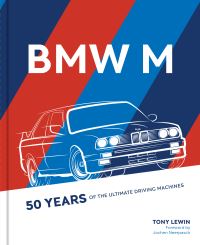 Book Cover for BMW M by Tony Lewin