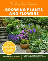 Book Cover for Growing Plants and Flowers by Sean McManus, Allison McManus