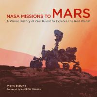 Book Cover for NASA Missions to Mars by Piers Bizony