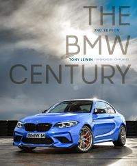 Book Cover for The BMW Century by Tony Lewin