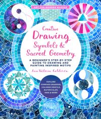 Book Cover for Creative Drawing by Ana Victoria Calderon