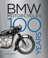 Book Cover for BMW Motorcycles by Alan Dowds