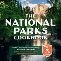 Book Cover for The National Parks Cookbook by Linda Ly