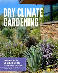 Book Cover for Dry Climate Gardening by Noelle Johnson