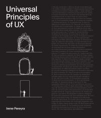 Book Cover for Universal Principles of UX by Irene Pereyra