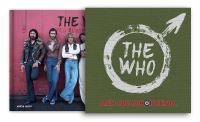 Book Cover for The Who & Quadrophenia by Martin Popoff