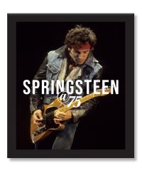 Book Cover for Springsteen @ 75 by Gillian G Gaar