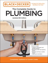 Book Cover for The Complete Guide to Plumbing by 