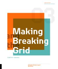 Book Cover for Making and Breaking the Grid by Timothy Samara