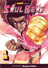 Book Cover for Soul Beat, Volume 1 by Morganne Walker, Saturday AM