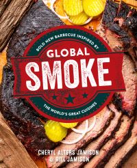 Book Cover for Global Smoke by Cheryl Alters Jamison