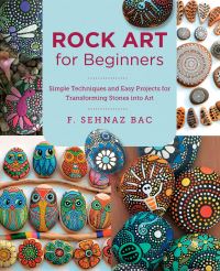 Book Cover for Rock Art for Beginners by F Sehnaz Bac