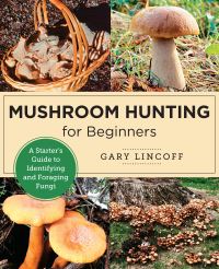 Book Cover for Mushroom Hunting for Beginners by Gary Lincoff