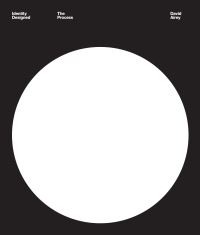 Book Cover for Identity Designed by David Airey
