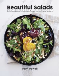 Book Cover for Beautiful Salads by Pam Powell