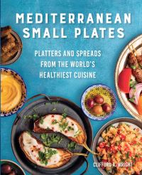 Book Cover for Mediterranean Small Plates by Clifford A Wright