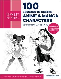Book Cover for Draw Like an Artist by Alex BrennanDent