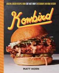 Book Cover for Kowbird by Matt Horn, Kowbird