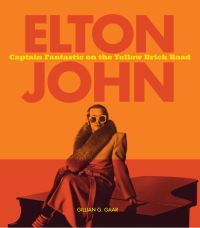 Book Cover for Elton John by Gillian G Gaar