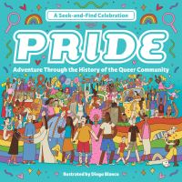 Book Cover for Pride by Diego Blanco