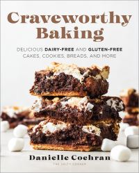 Book Cover for Craveworthy Baking by Danielle Cochran