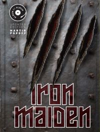 Book Cover for Iron Maiden by Martin Popoff