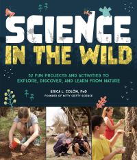 Book Cover for Science in the Wild by Erica L Colón
