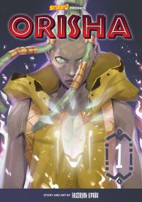 Book Cover for Orisha by Huzayfa Umar, Saturday AM