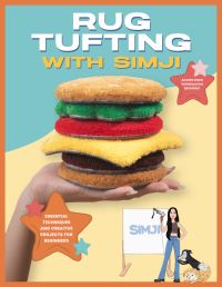 Book Cover for Rug Tufting With SIMJI by SIMJI