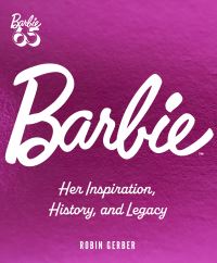 Book Cover for Barbie by Robin Gerber
